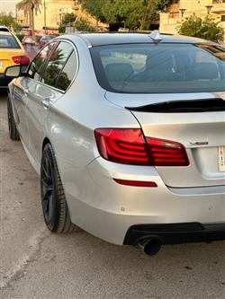 بي ام دبليو الفئة 5